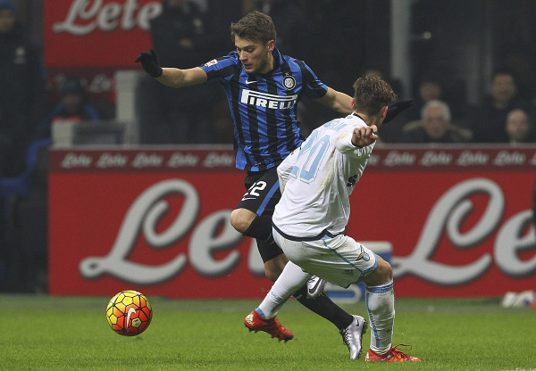  国米冬窗强援首秀破门，即插即用展现顶级球星实力  